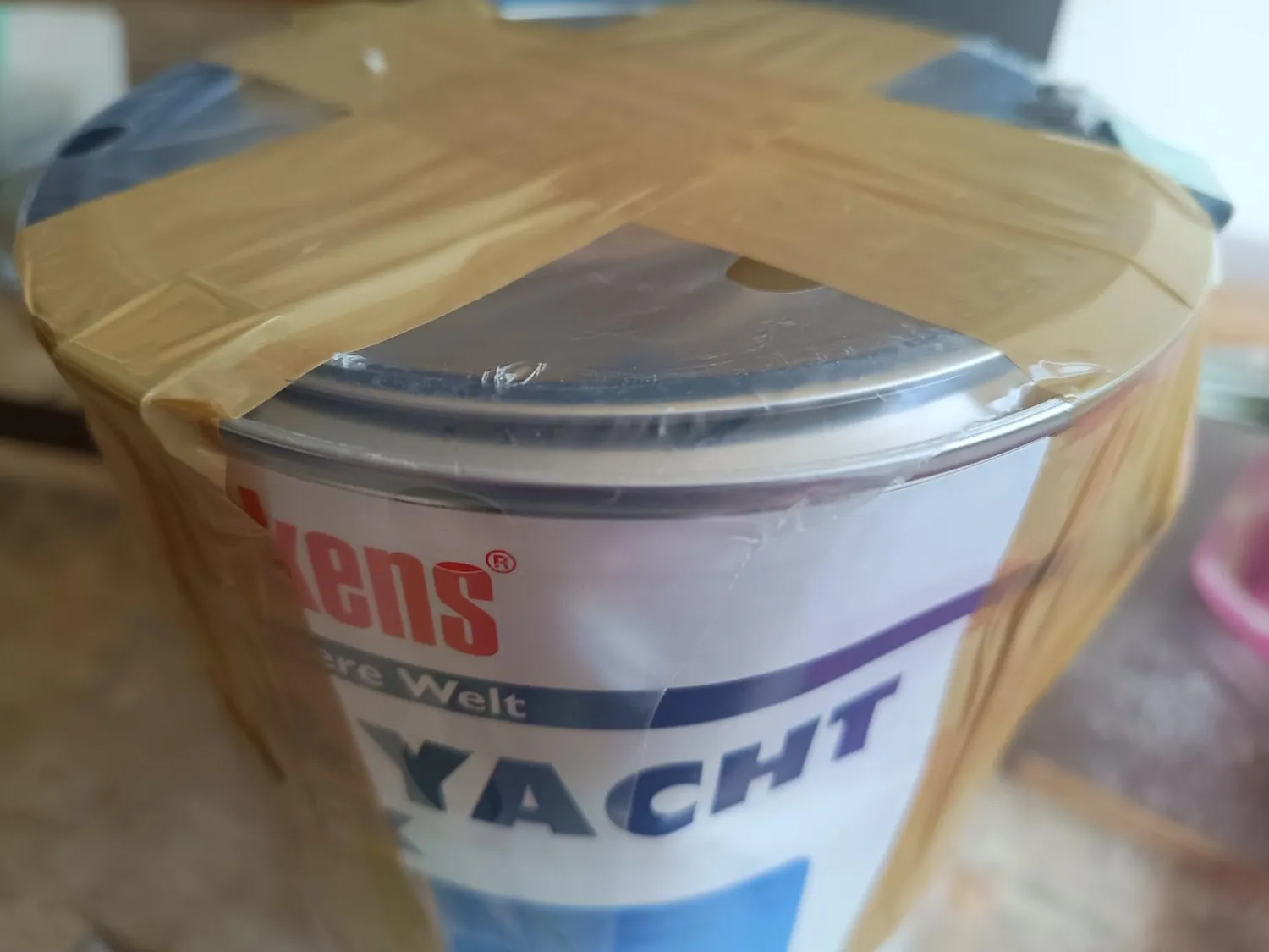 Wilckens Boots- und Yachtlack farblos 2,5 l hochglanz