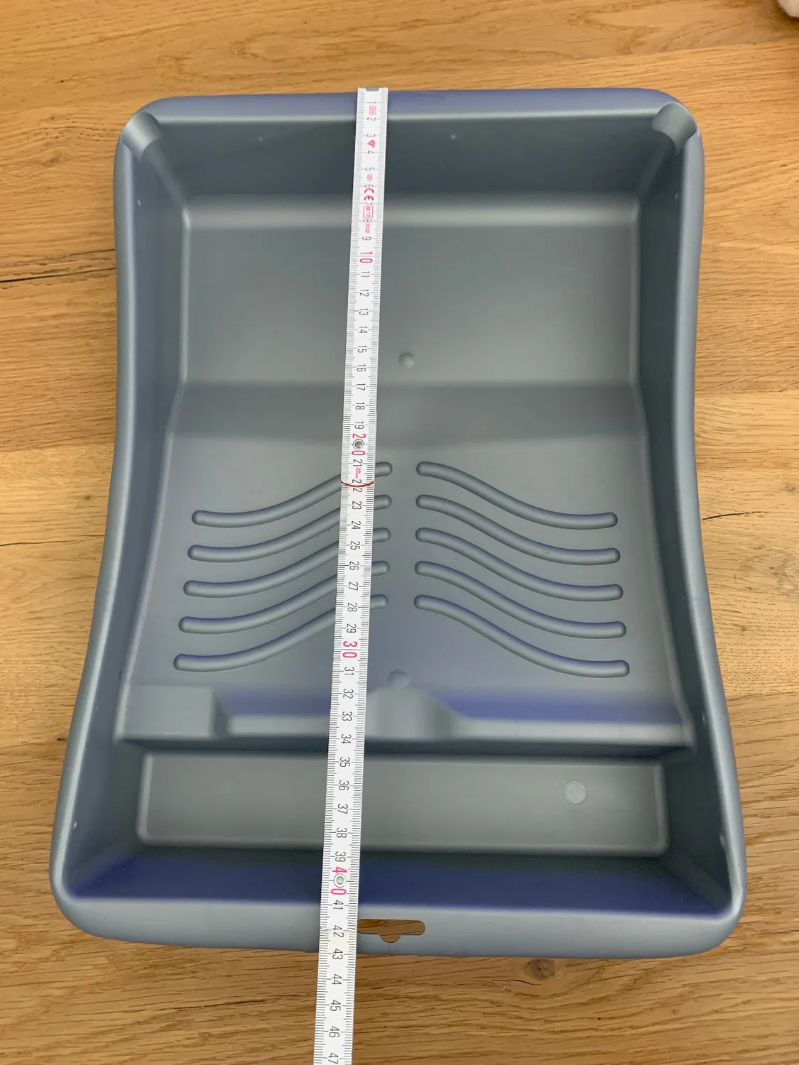 Pinto Deluxe Malerset Farbroller XXL-Set mit Wanne Abdeckung
