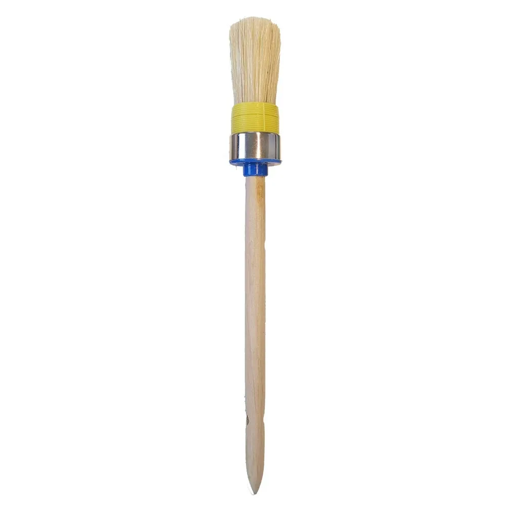 ROTIX 93622 Ringpinsel Größe 4 25 mm 12 Stück Lack