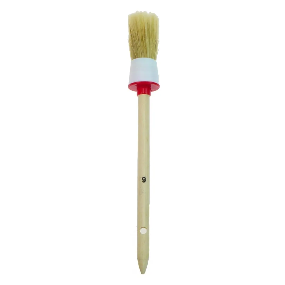 ROTIX 93023 Ringpinsel Rundpinsel Gr. 6 Ø 30 mm 6 Stück