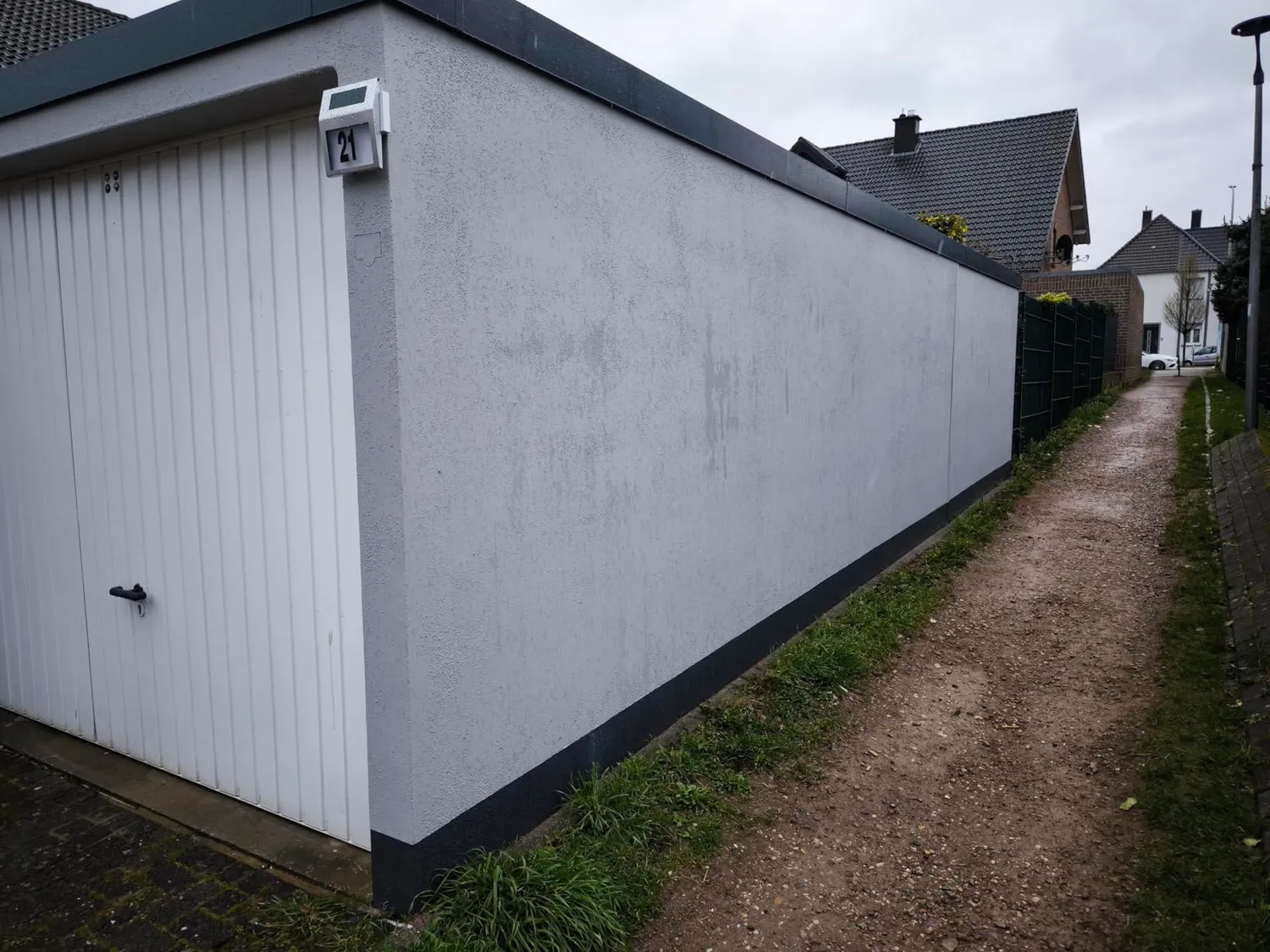 Wilckens Sockel- und Dachfarbe Anthrazit matt 5 l