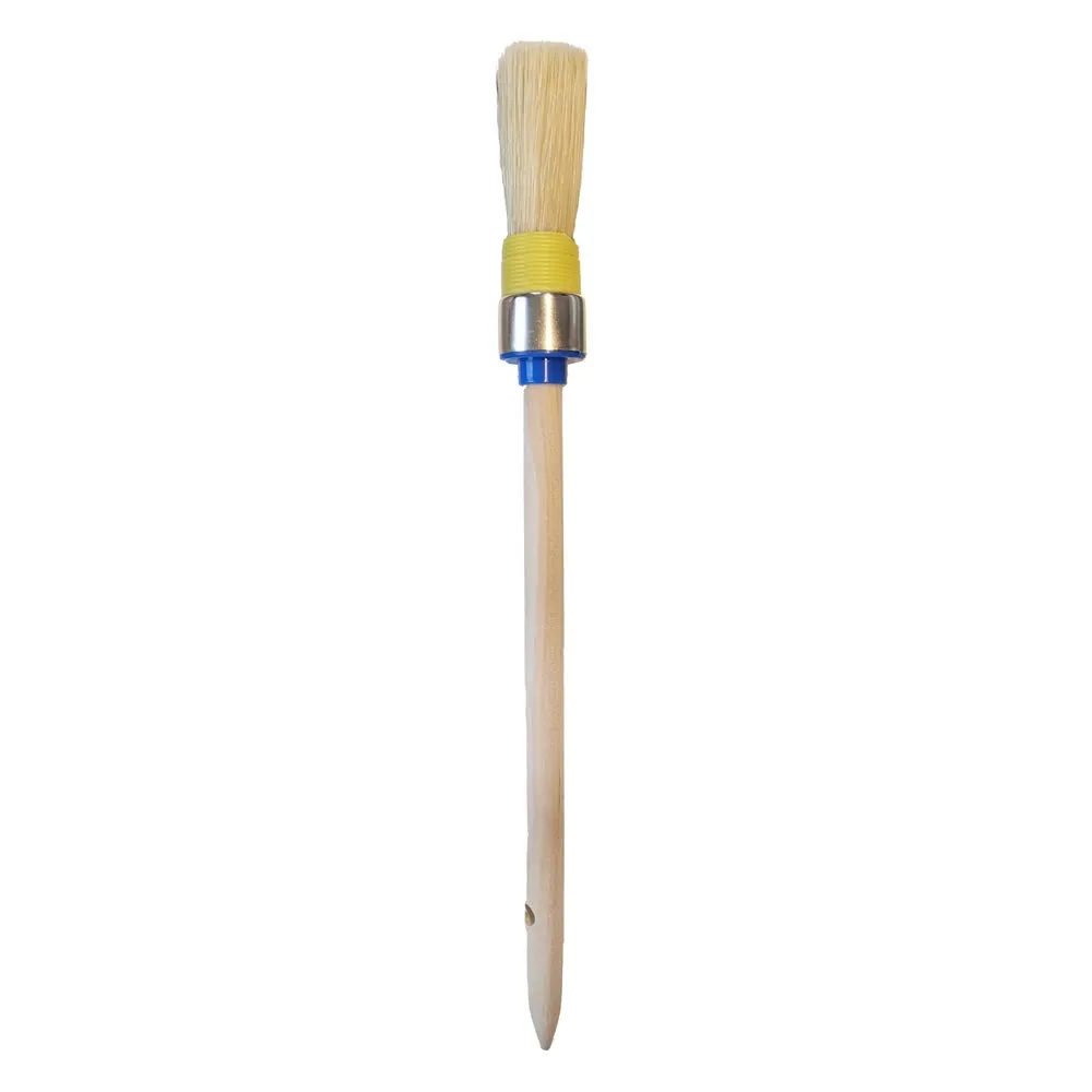 ROTIX 93621 Ringpinsel Größe 2 20 mm 2er Set