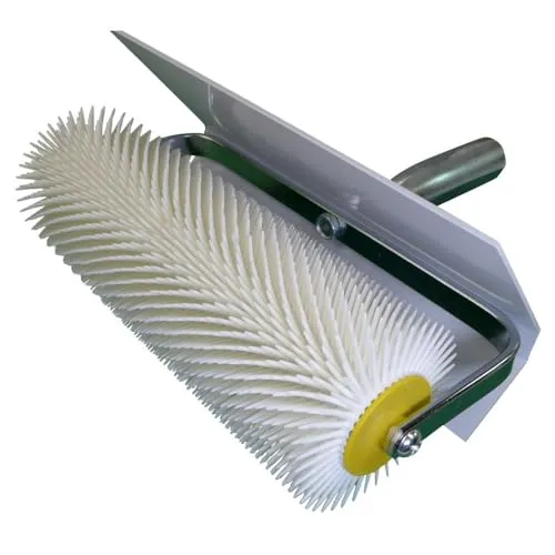 ROTIX Stachelwalze Entlüftungswalze 25 cm 21 mm Stachel
