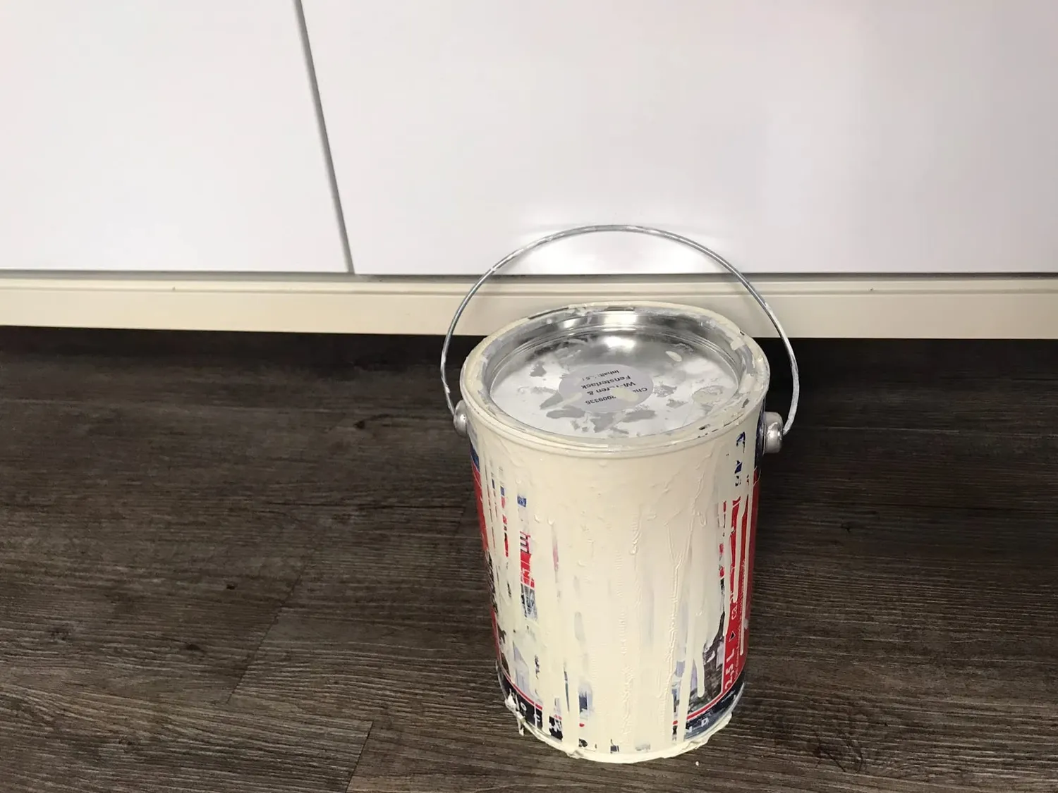 Wilckens Türen- & Fensterlack Weiß 750 ml glänzend