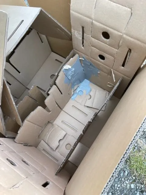 BAUFIX Express Deckfarbe Weiß Matt 2,5 L Wetterschutz