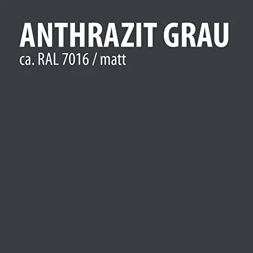 BAUFIX Anti-Rutsch Bodenbeschichtung anthrazit matt 2,5 Liter rutschhemmend