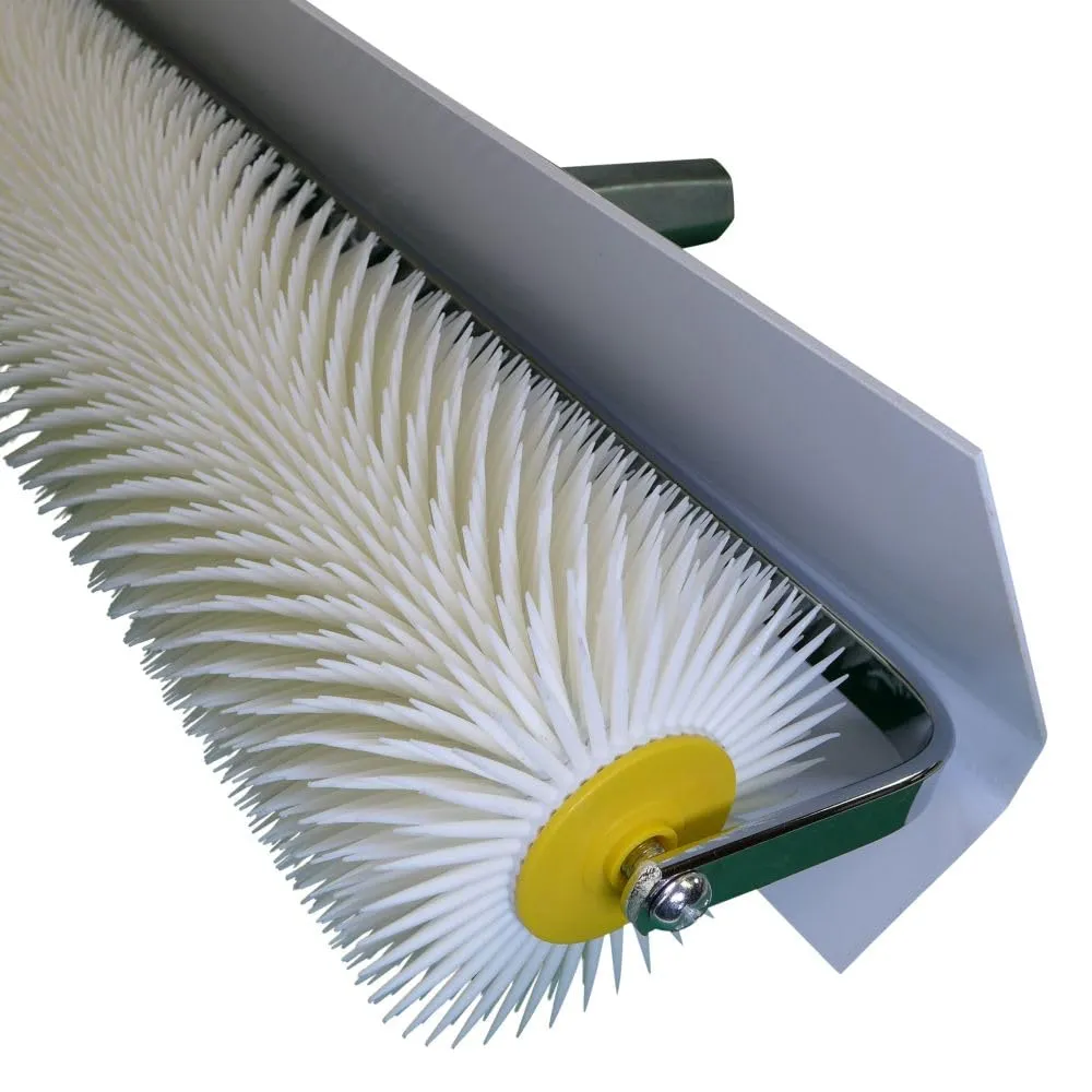 ROTIX Stachelwalze Entlüftungswalze 25 cm 21 mm Stachel