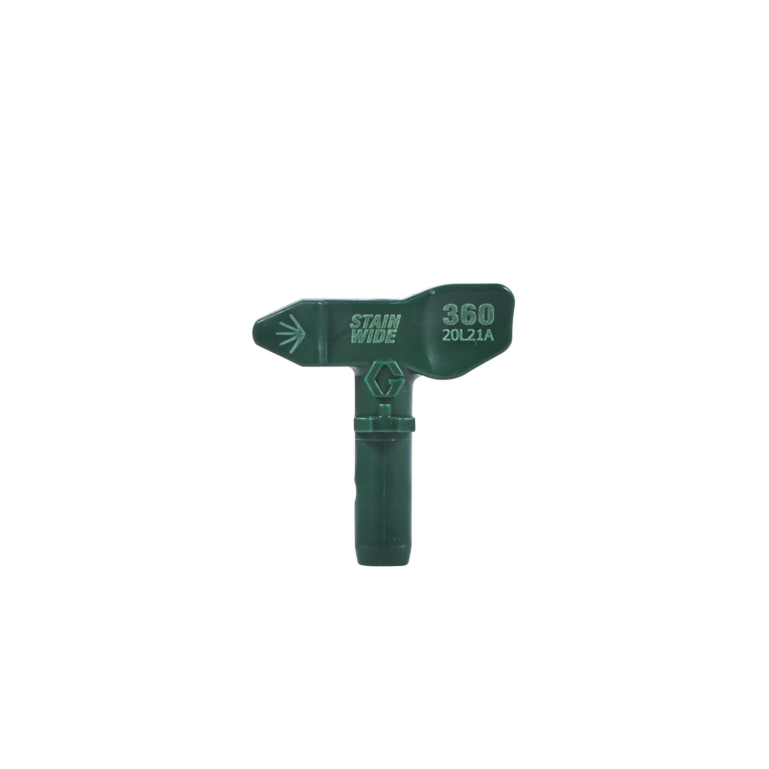 Graco TrueCoat 360 18F519 Beiz-Düsen-Set 2 Düsen