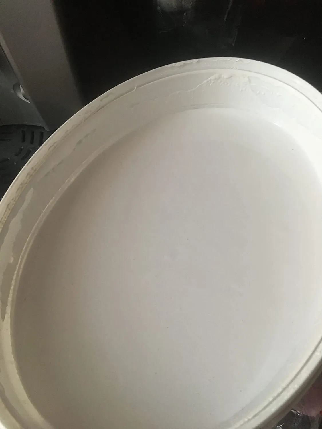 Wilckens Küche und Bad Farbe weiß Dispersionsfarbe