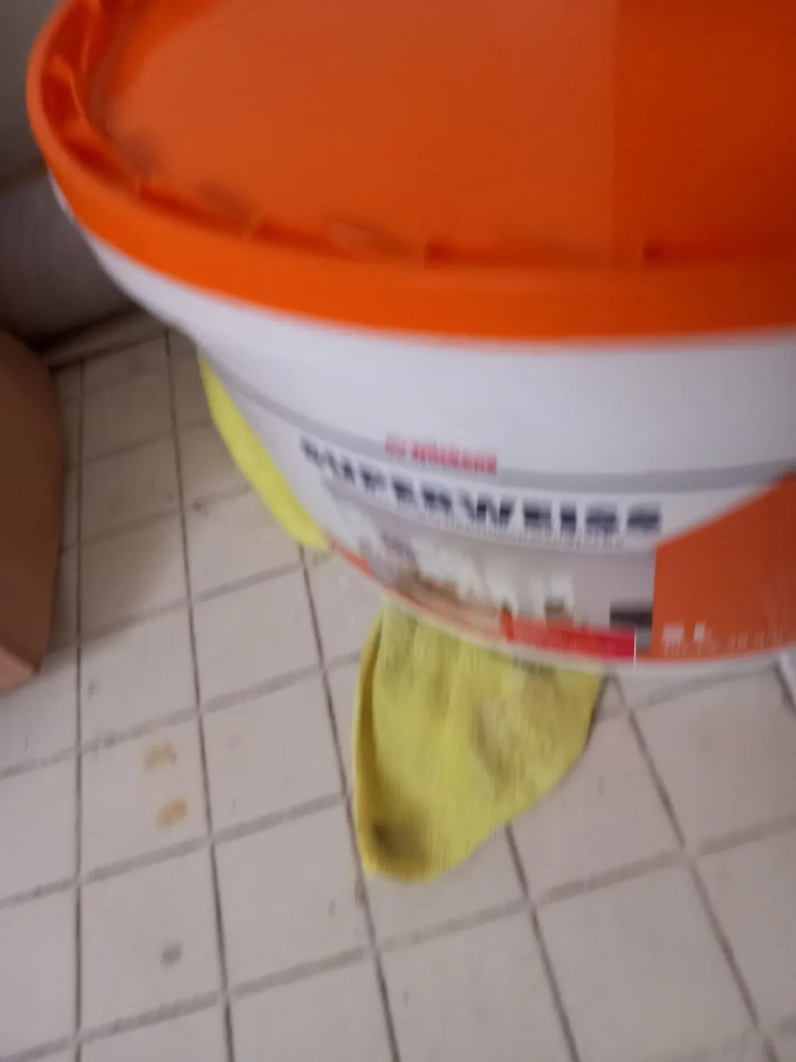 Wilckens Superweiss Wandfarbe matt Weiß 5 L hochdeckend
