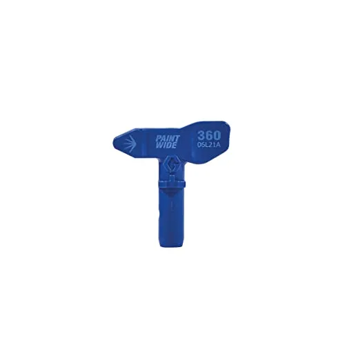 Graco TrueCoat 360 18F520 Farbdüsen-Set 2 Düsen schmal breit