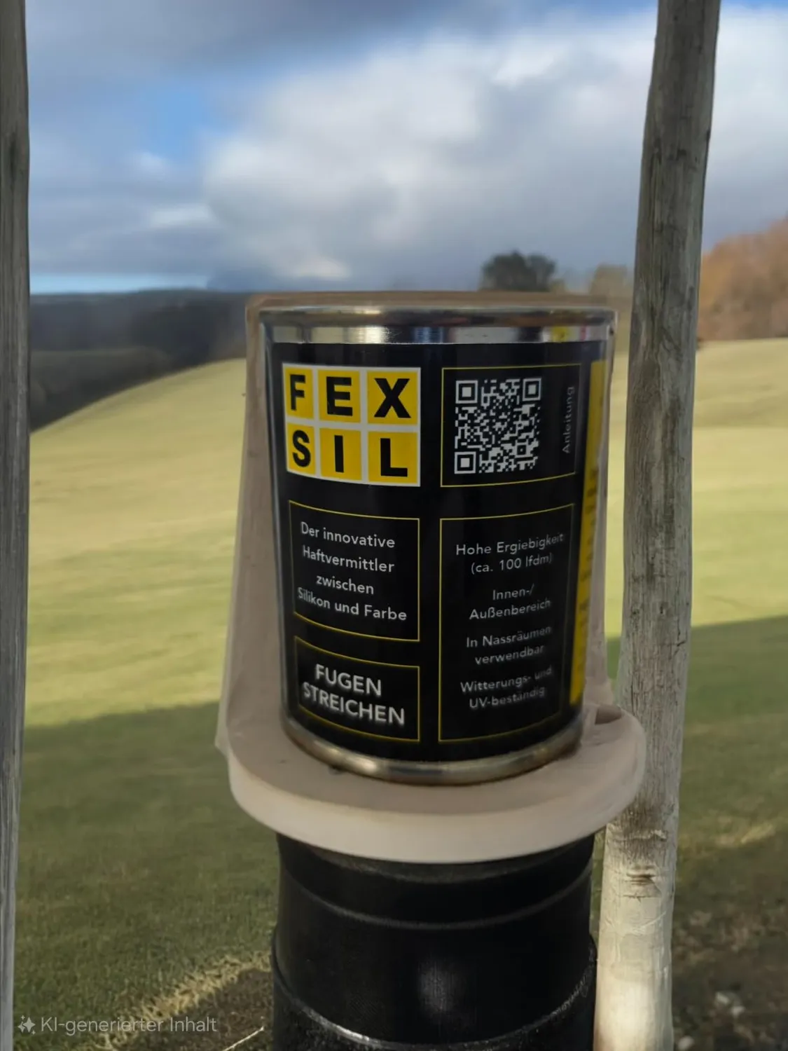 FEXSIL FEXPRIME Haftgrundierung Silikon 125 ml