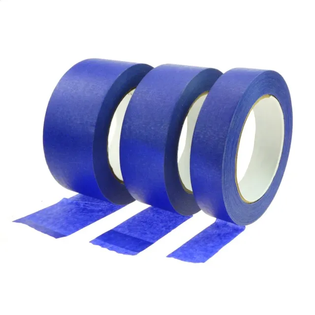 ROTIX 60502 Malerband blau 48 mm x 50 m UV 14 Tage