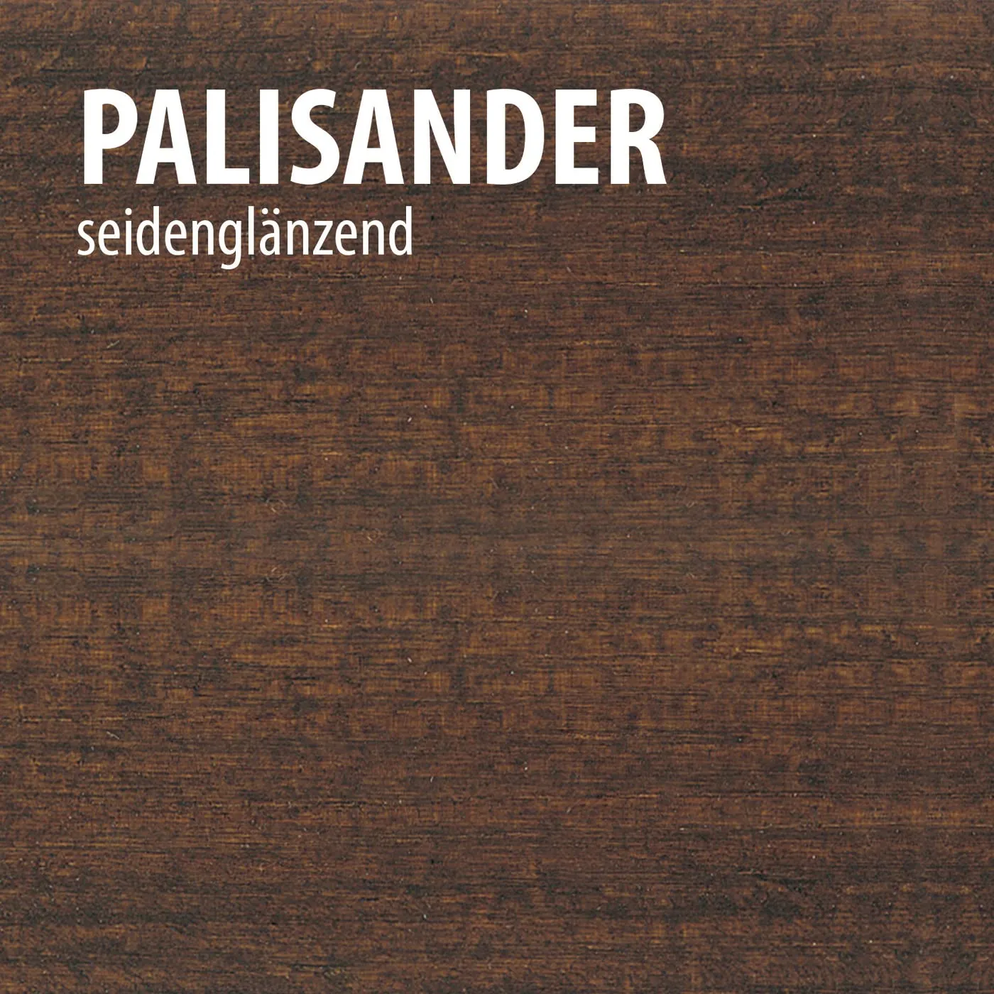 BAUFIX PUR Langzeitlasur Palisander seidenglänzend 5 L