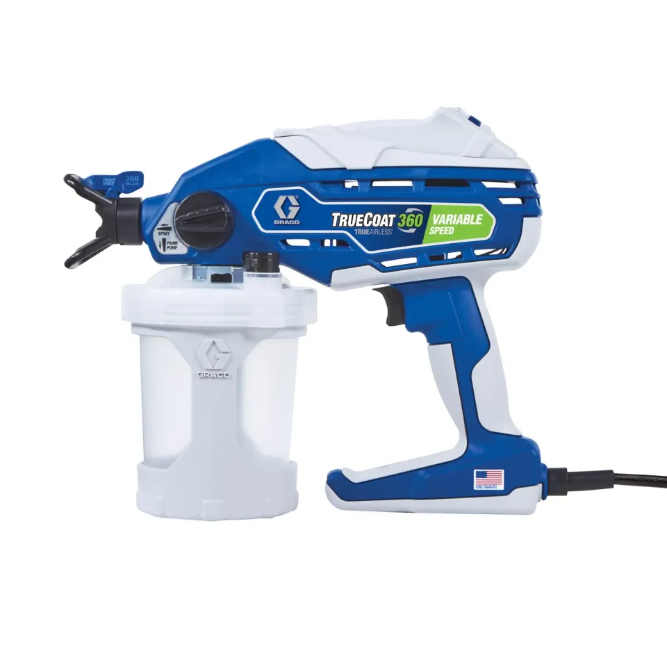 Graco TrueCoat 360 26D527 Farbspritzgerät variabel