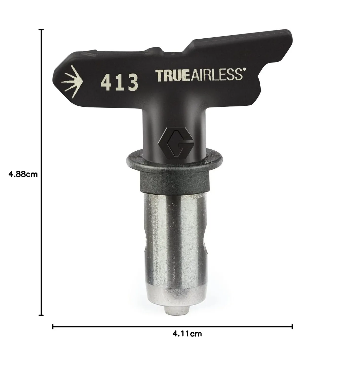Graco TrueAirless TRA413 Airless-Düse 0,013 Zoll