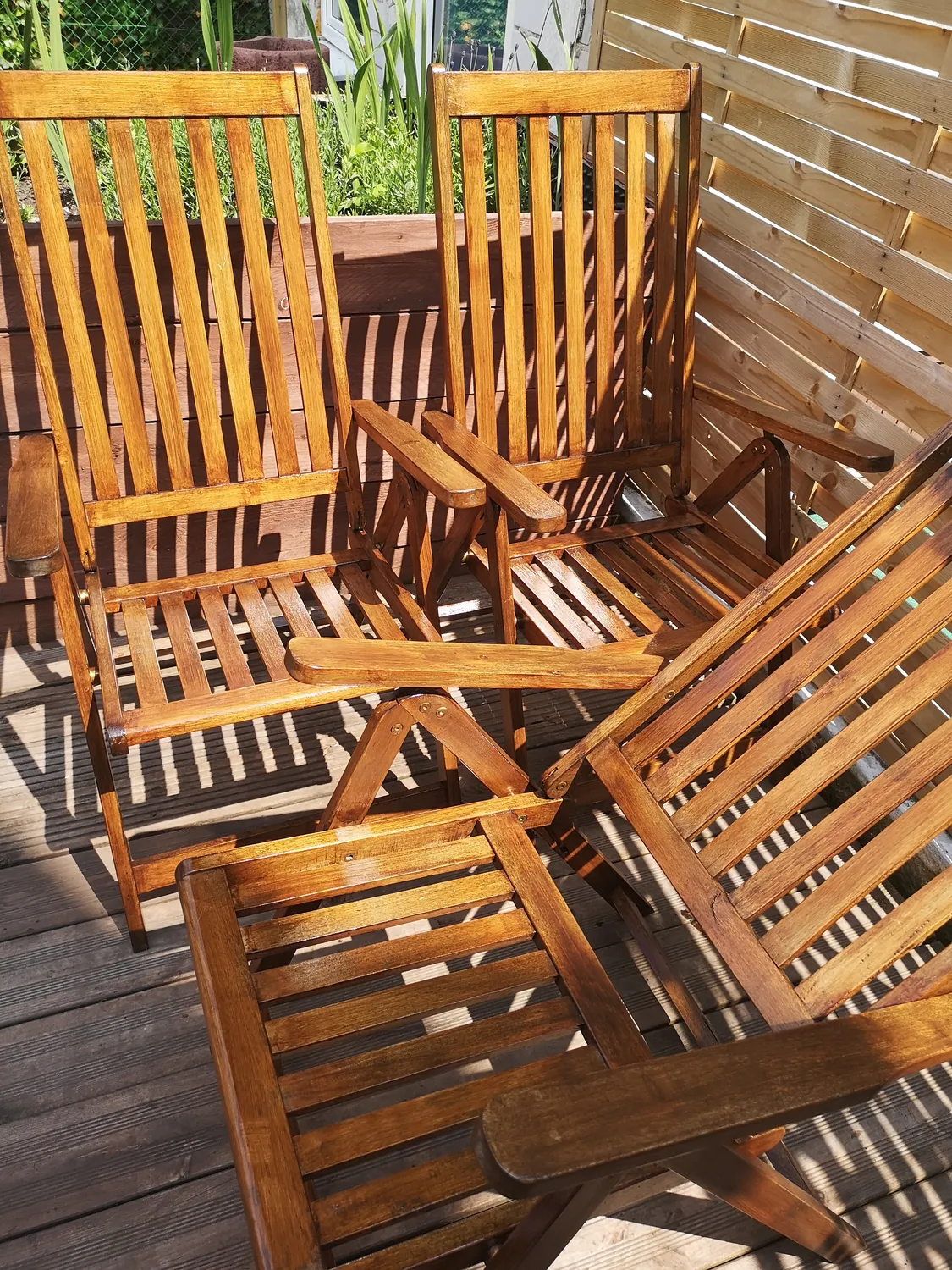 Wilckens Dickschichtlasur Teak 2,5 l seidenglanz