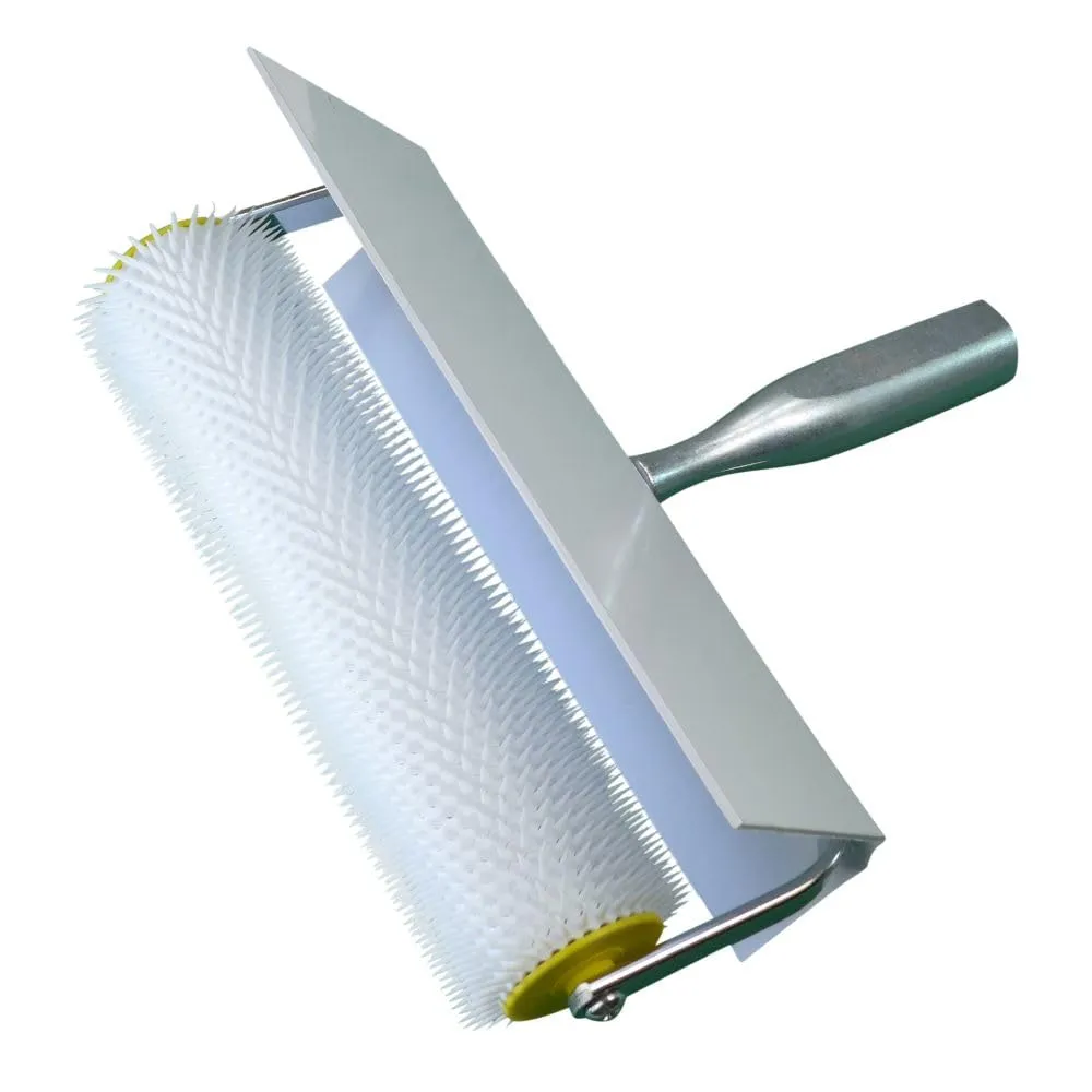 ROTIX Stachelwalze Entlüftungswalze 25 cm 21 mm Stachel
