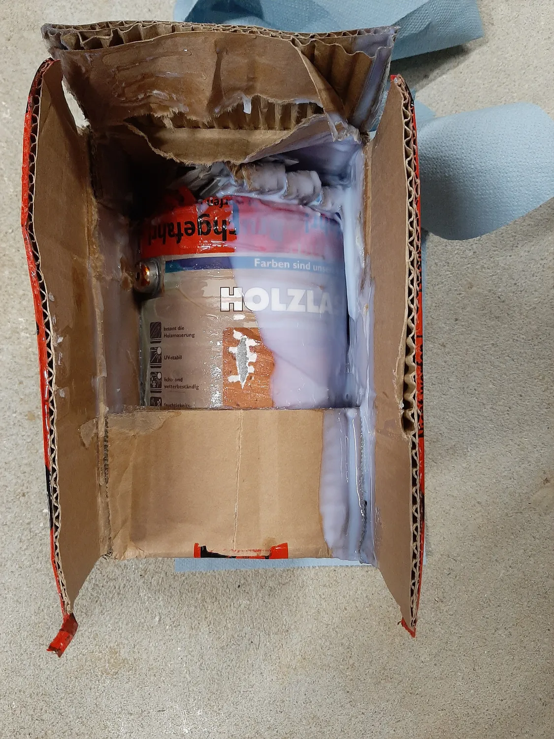 Wilckens Holzlasur LF farblos 750ml innen außen
