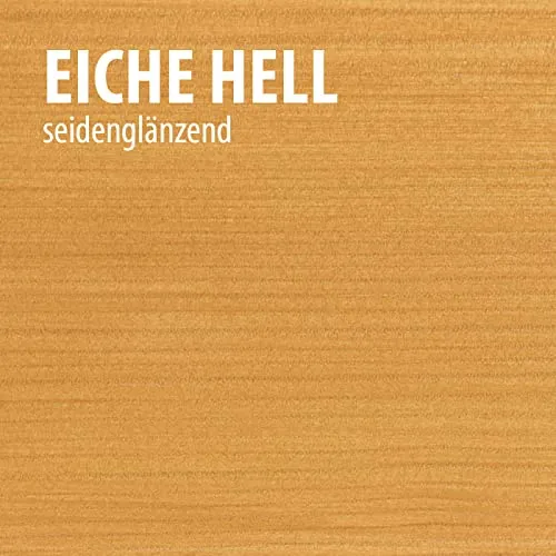BAUFIX professional UV-Protect Dickschichtlasur eiche hell 2,5 L