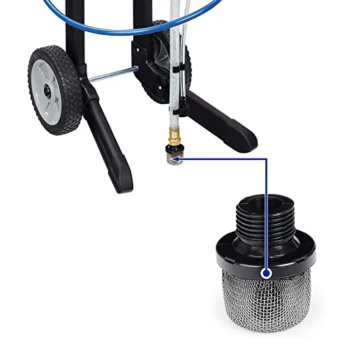 Graco Magnum 288716 Einlasssieb 3/4 Zoll Gerät