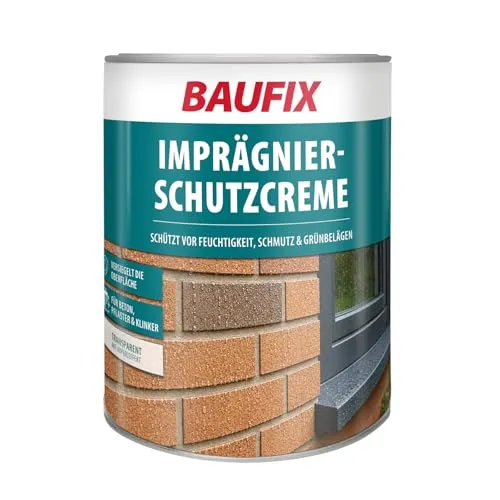 BAUFIX Imprägnierschutzcreme transparent 2 Liter