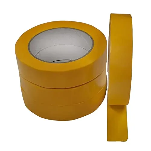 ROTIX Goldband 30 mm x 50 m Washi-Abklebeband 4 Rollen