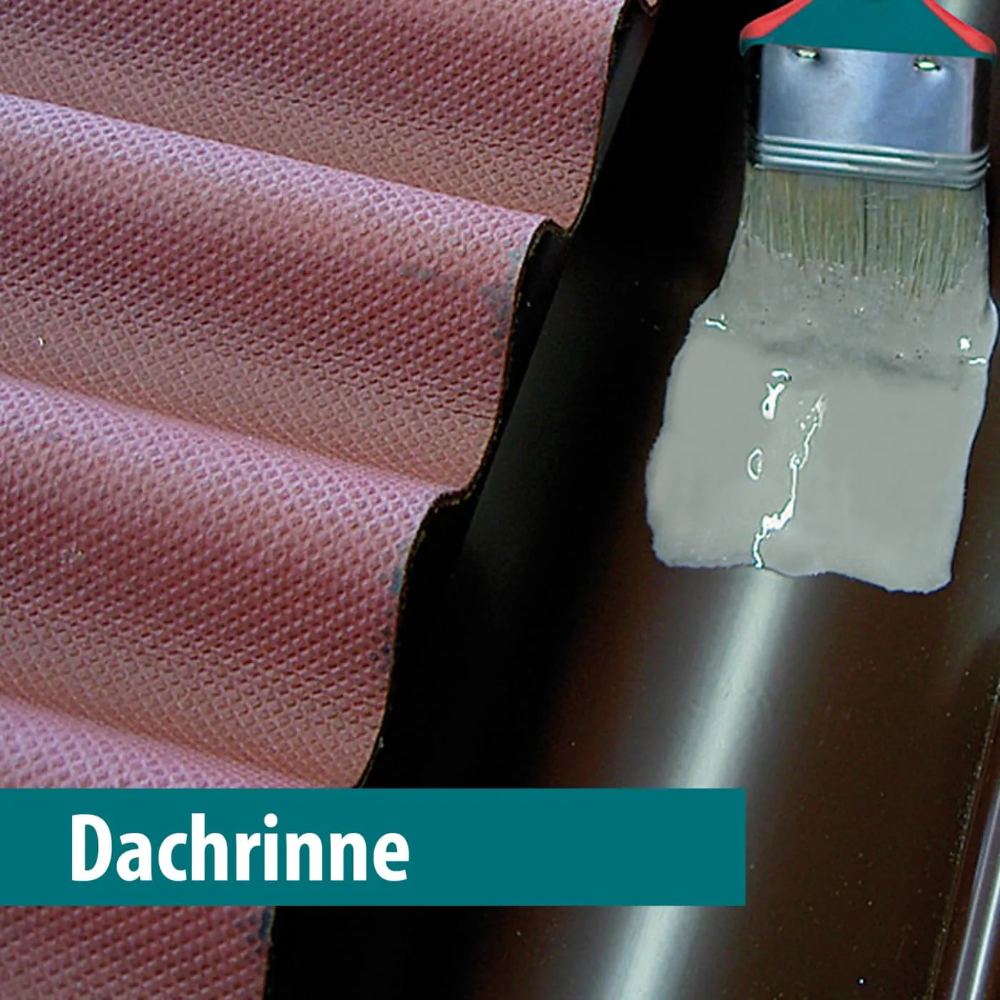 BAUFIX Multi-Dicht Dichtmasse mittelgrau 1 kg wasserdicht