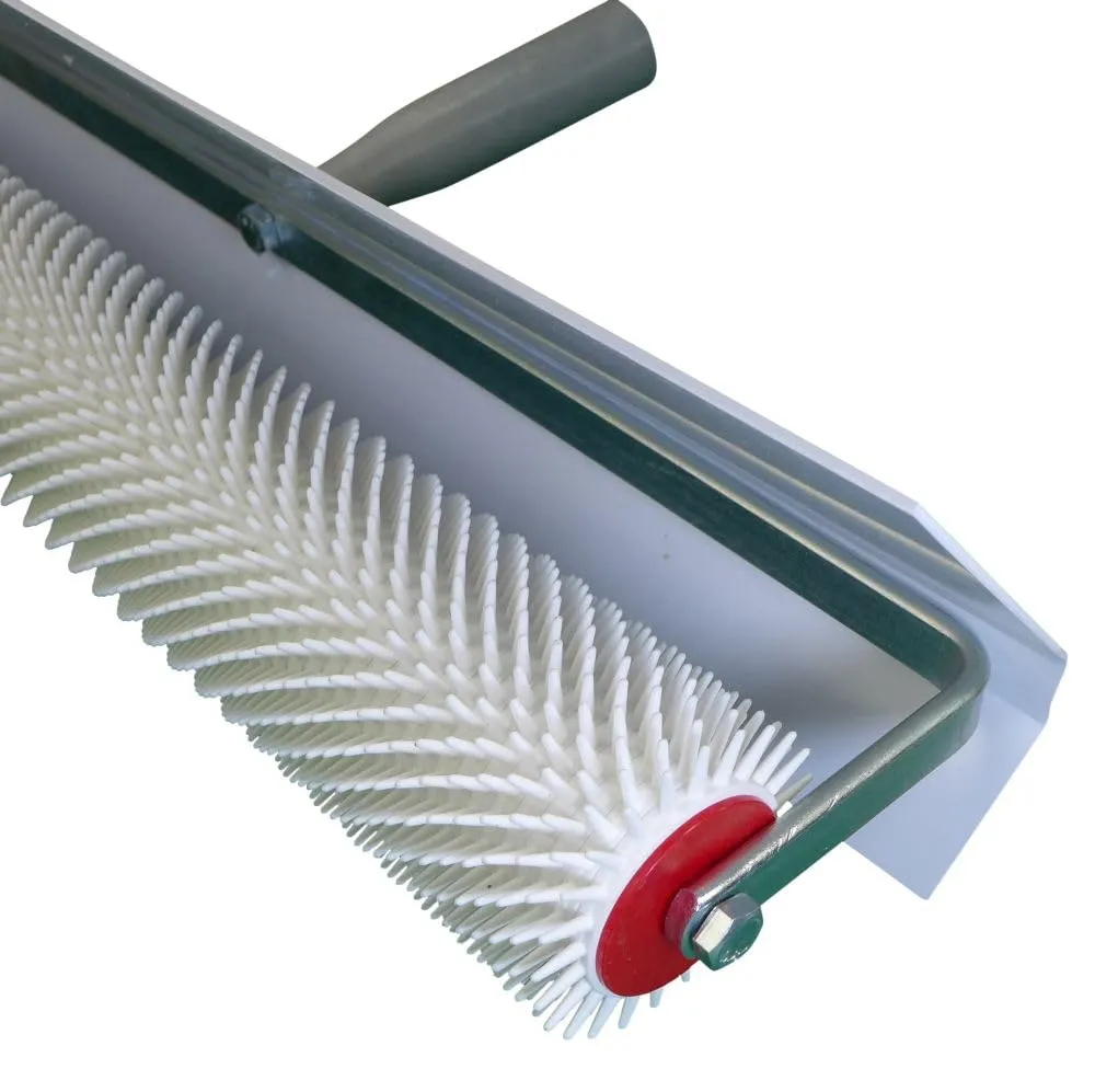 ROTIX Stachelwalze Entlüftungswalze 25 cm 21 mm Stachel