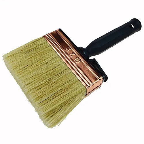 ROTIX 9505x Flächenstreicher 3x10 cm PBX-Borste 3 Stück