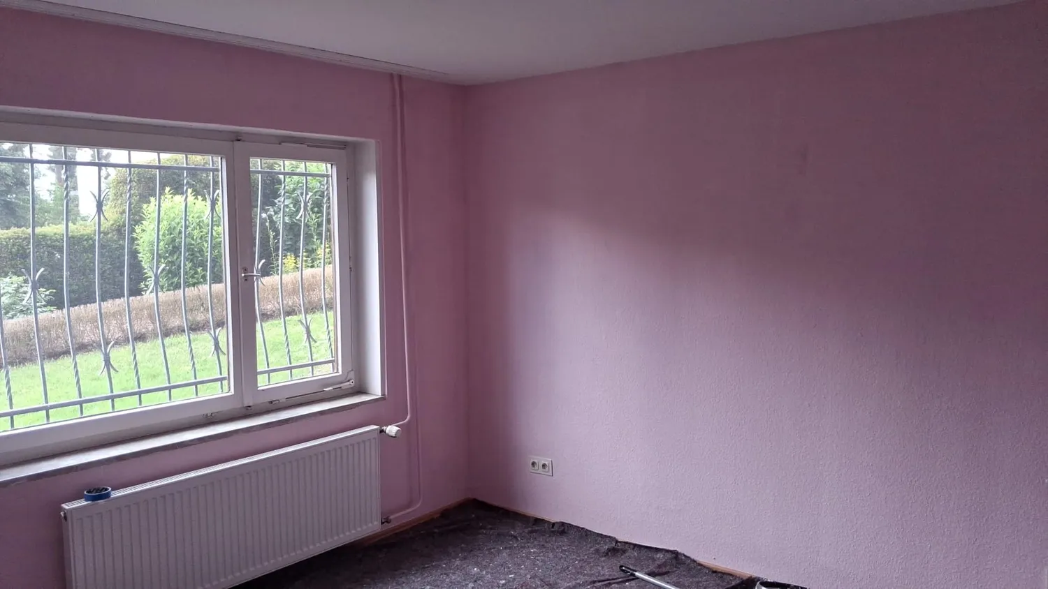 ROTIX Malerset MWO-20 20-teilig für Wand und Decke Teleskop