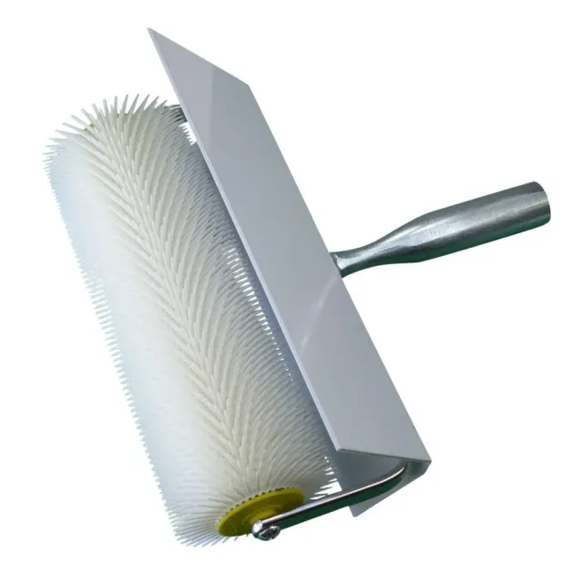 ROTIX Stachelwalze Entlüftungswalze 25 cm 21 mm Stachel