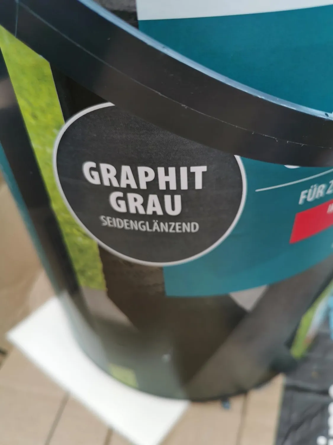BAUFIX Zaunlasur dunkelbraun seidenglänzend 5 L Wetterschutz