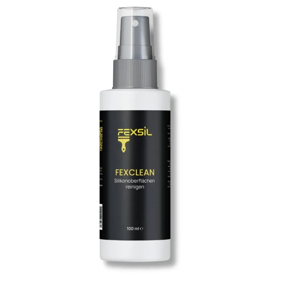 FEXSIL FEXCLEAN Silikonreiniger Fugenreiniger streifenfrei