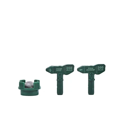 Graco TrueCoat 360 18F519 Beiz-Düsen-Set 2 Düsen