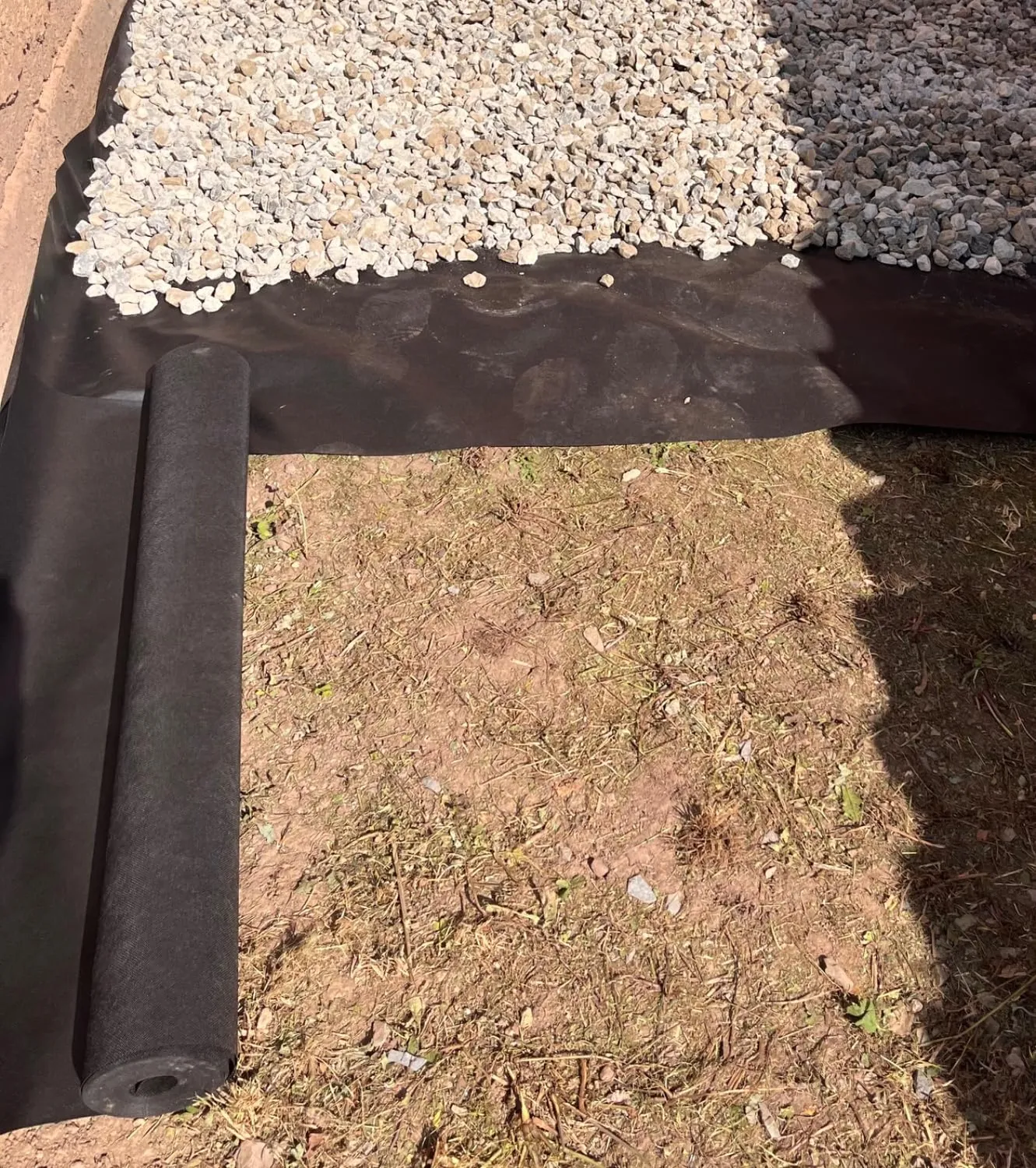 Aquila Profi Unkrautvlies 1x25 m 50 g/m² wasserdurchlässig