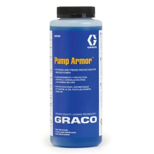 Graco Pump Armor 253574 Lagerflüssigkeit 950 ml Frostschutz
