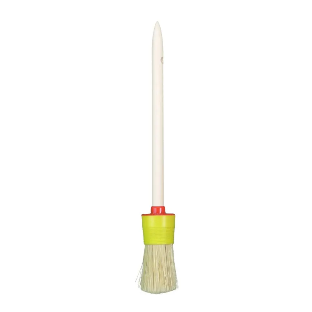 ROTIX 93123 Ringpinsel Größe 6 30 mm 6 Stück Lack