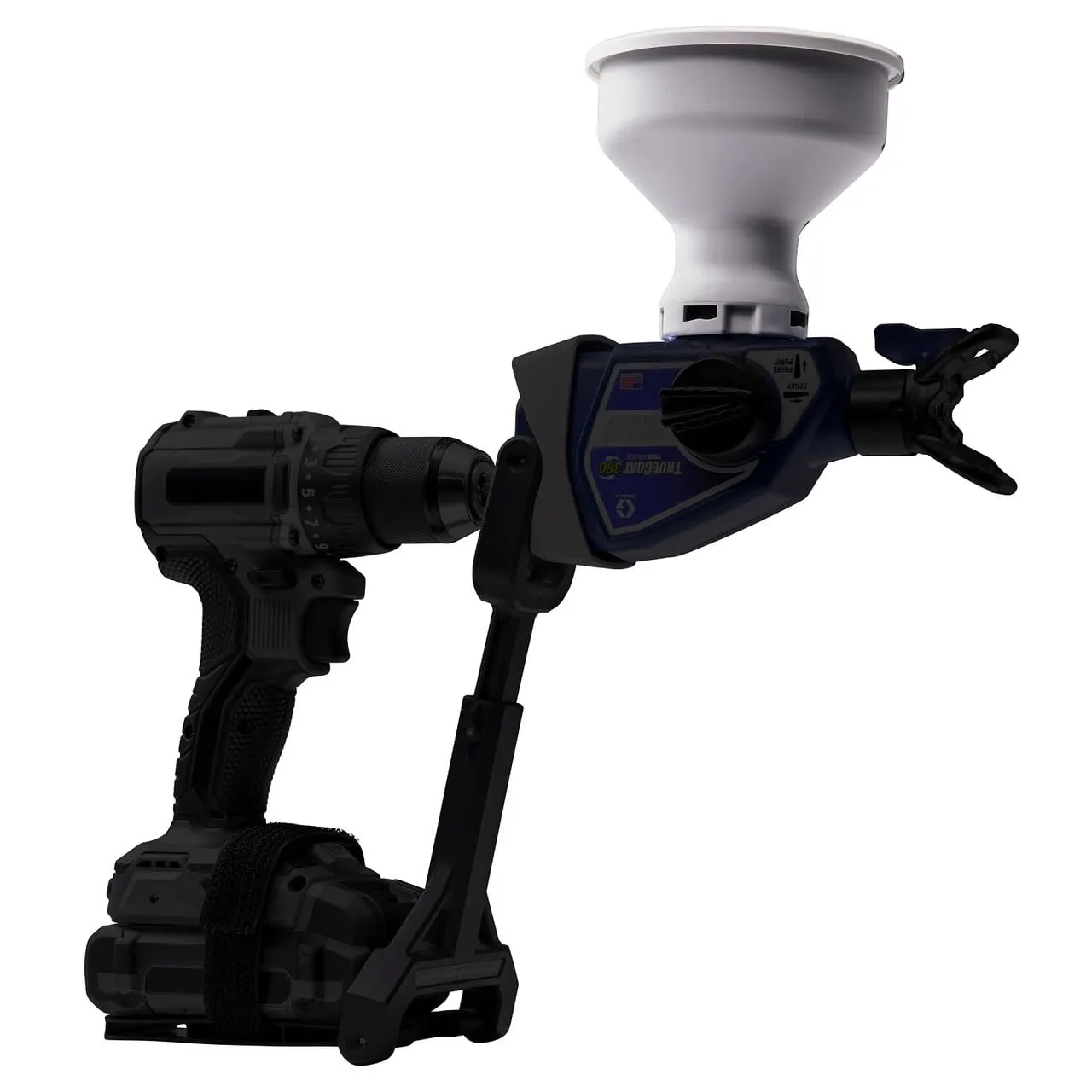 Graco Cordless Connect 2004277 Detailbecher-Set 415 ml