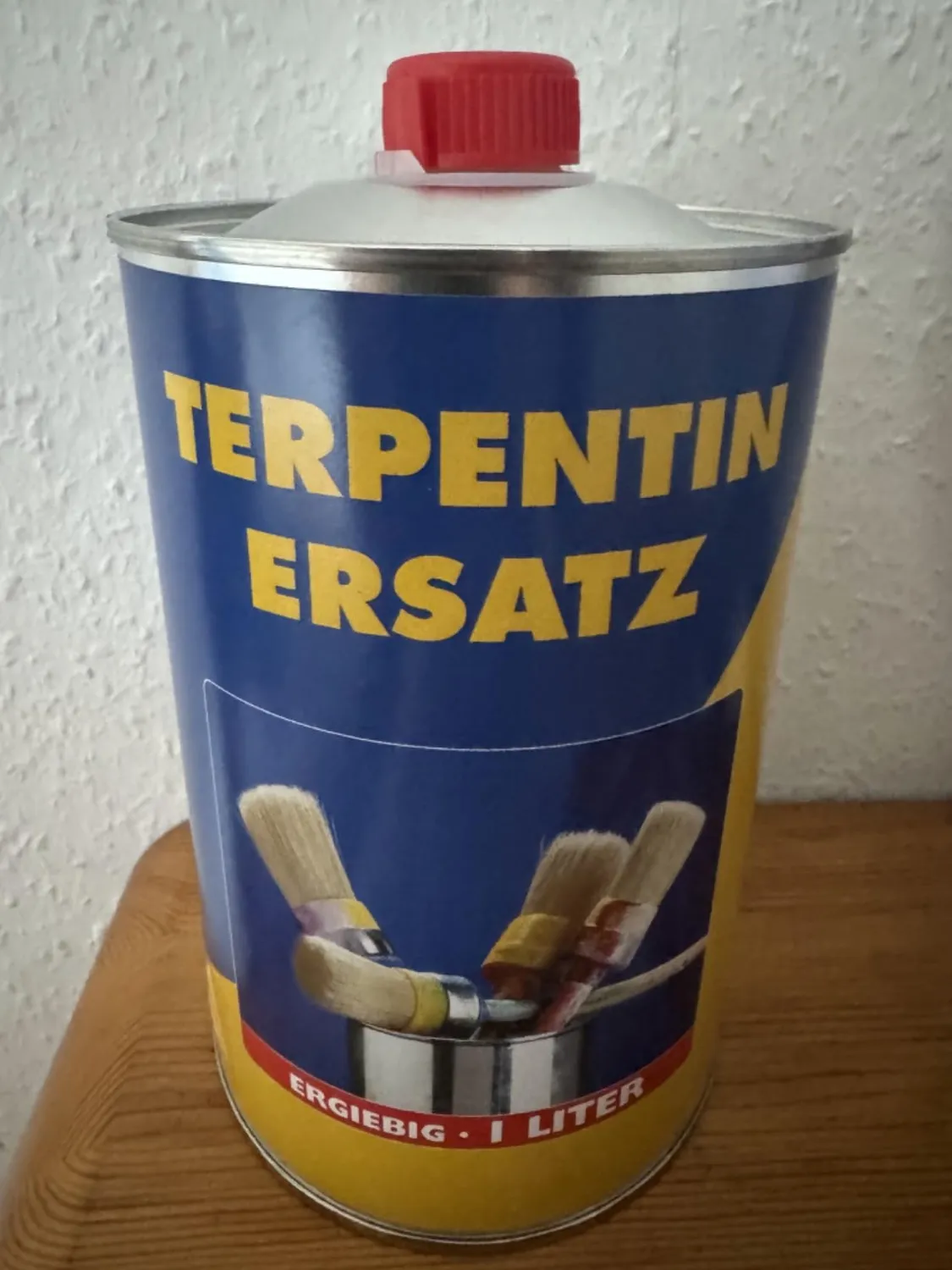 Wilckens Terpentinersatz Farblos 1 L Verdünnung