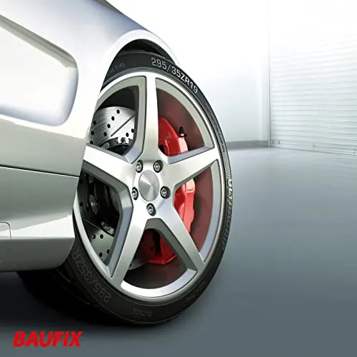 BAUFIX Garagenboden Spezialfarbe silbergrau 5L
