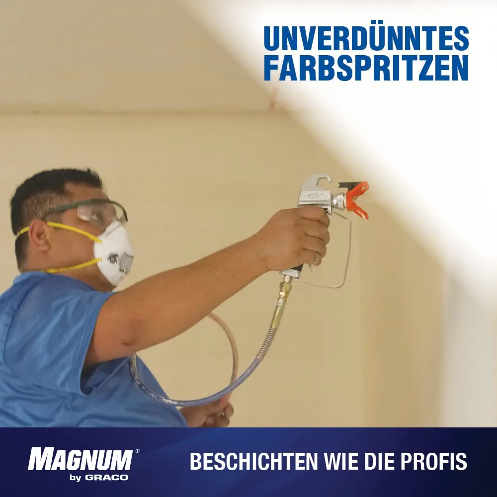 Graco Magnum 17C244 A30 ProPlus Airless-Spritzgerät 207 bar