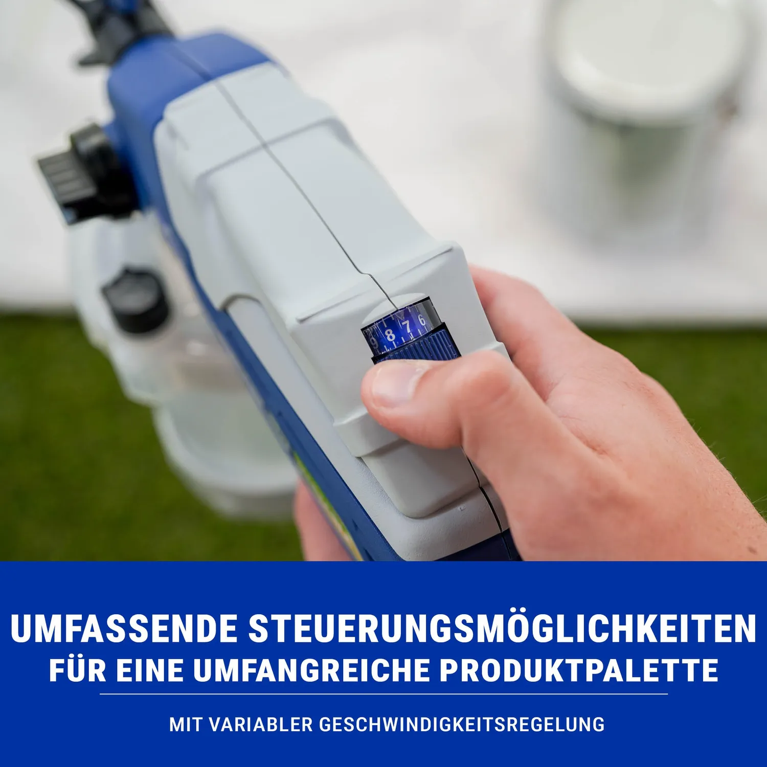 Graco TrueCoat 360 26D527 Farbspritzgerät variabel