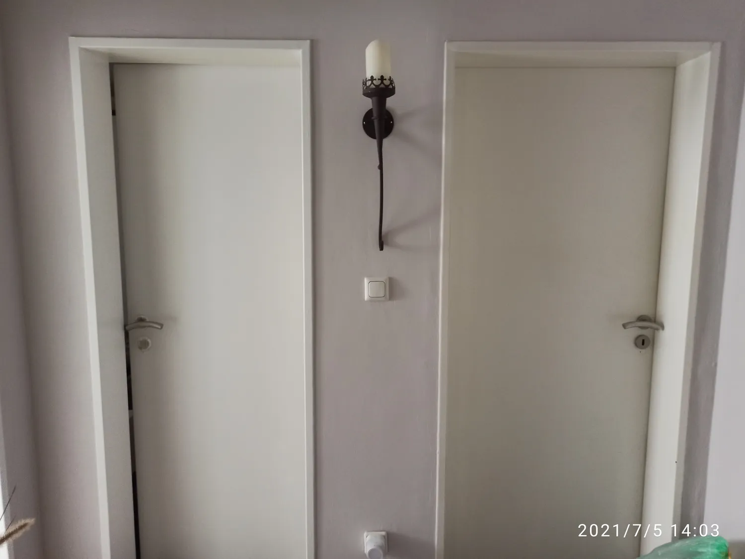 Wilckens 2in1 Fenster- Türenlack 750 ml Weiß seidenmatt