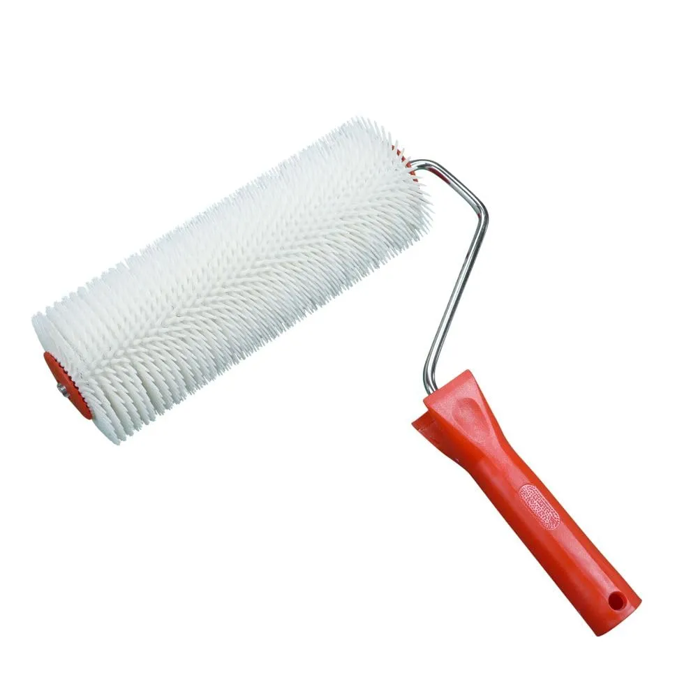 ROTIX Stachelwalze Entlüftungsroller 25 cm 11 mm Estrich