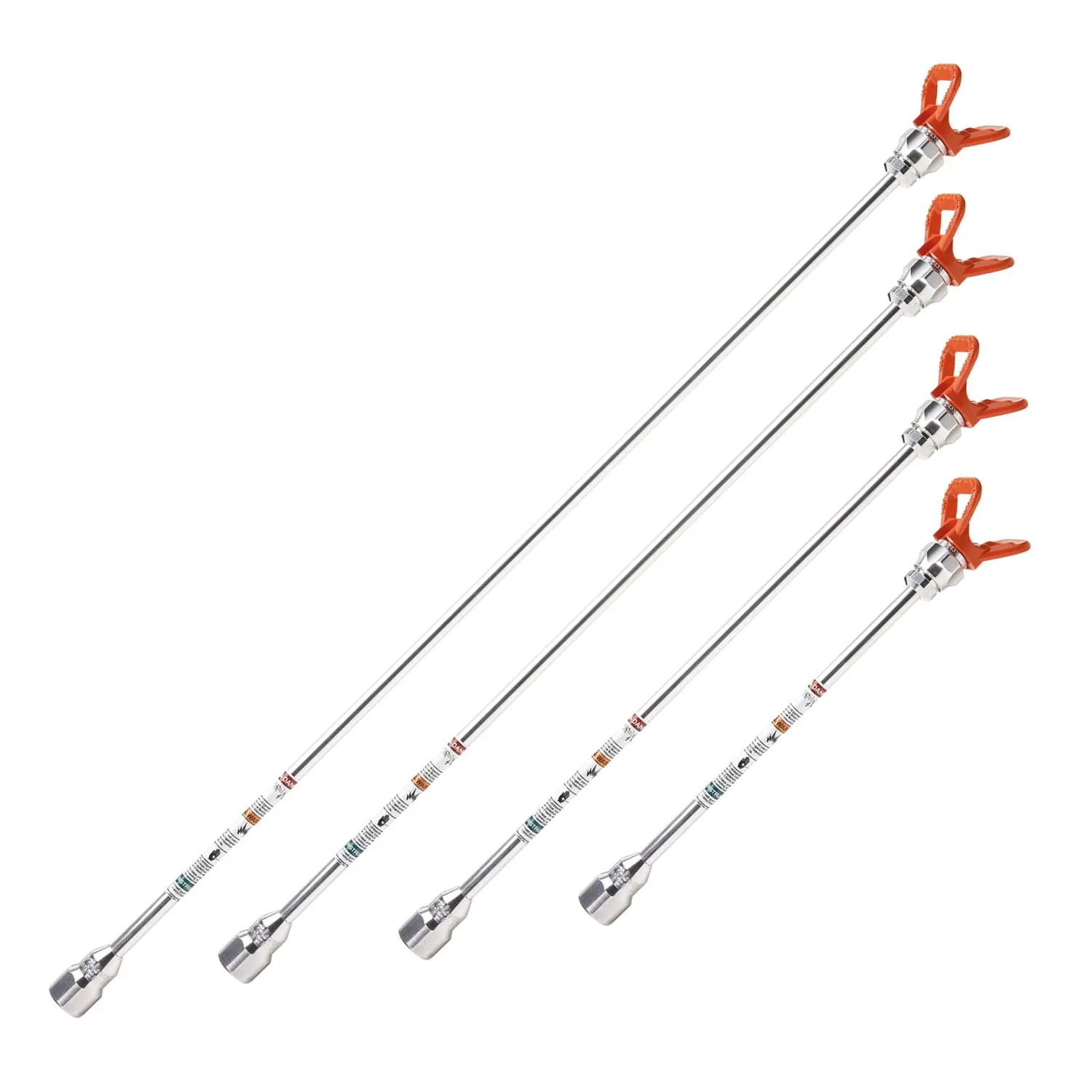 Graco RAC 5 243297 Düsenverlängerung 50 cm Airless Alu