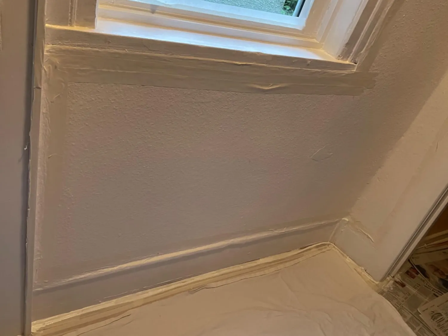 Wilckens 2in1 Fenster- Türenlack 750 ml Weiß seidenmatt