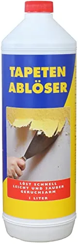 Wilckens Tapetenablöser 1 l Konzentrat für 50-100 m²