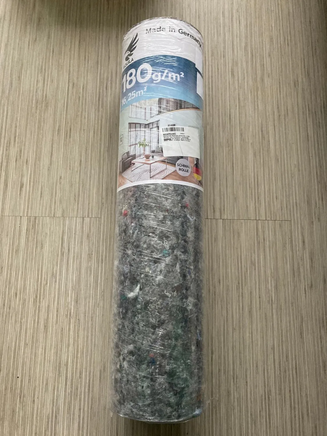 Aquila Profi Malervlies 180g 50x1m rutschfest