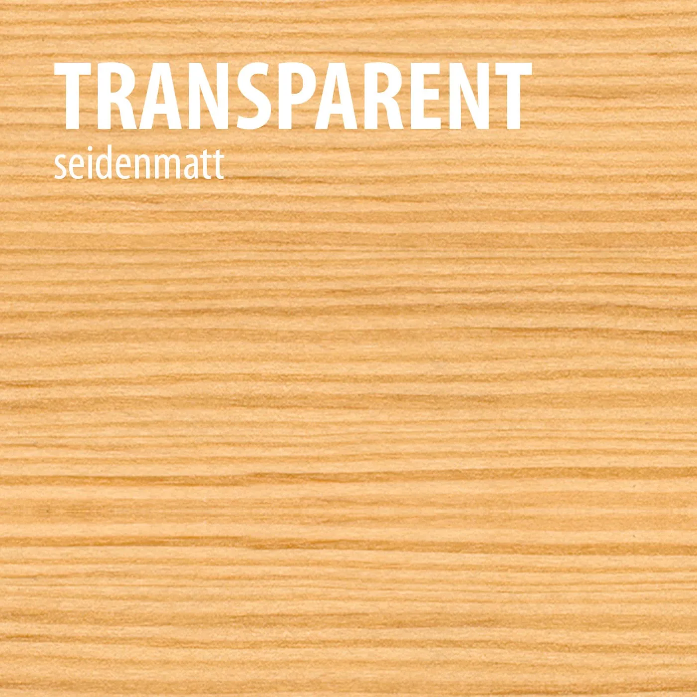 BAUFIX natural Wohnraumlasur Holzlasur innen 0,75 L transparent